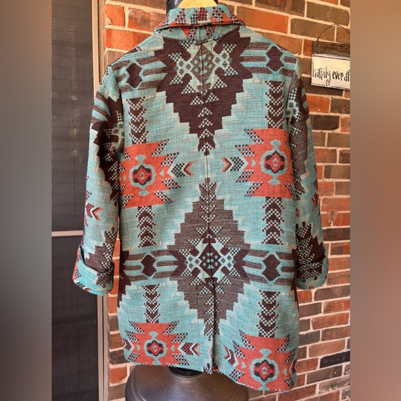 Vintage Silverado Coat size M - Picture 4 of 10